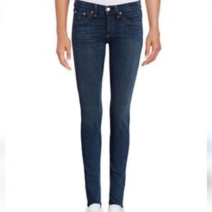 Rag & Bone Joshua Skinny Jeans Size 28